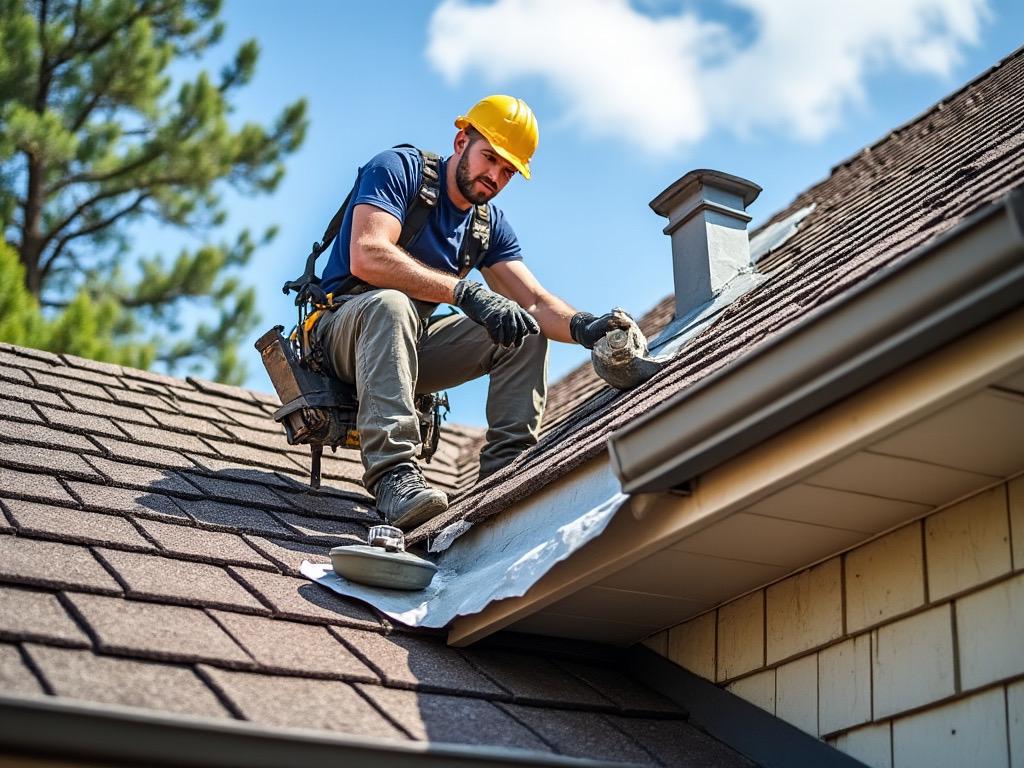 Reliable Chimney Flashing Repair in Lake Elmo, MN